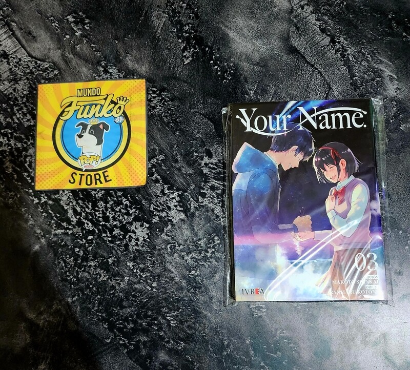 Manga Your Name 03