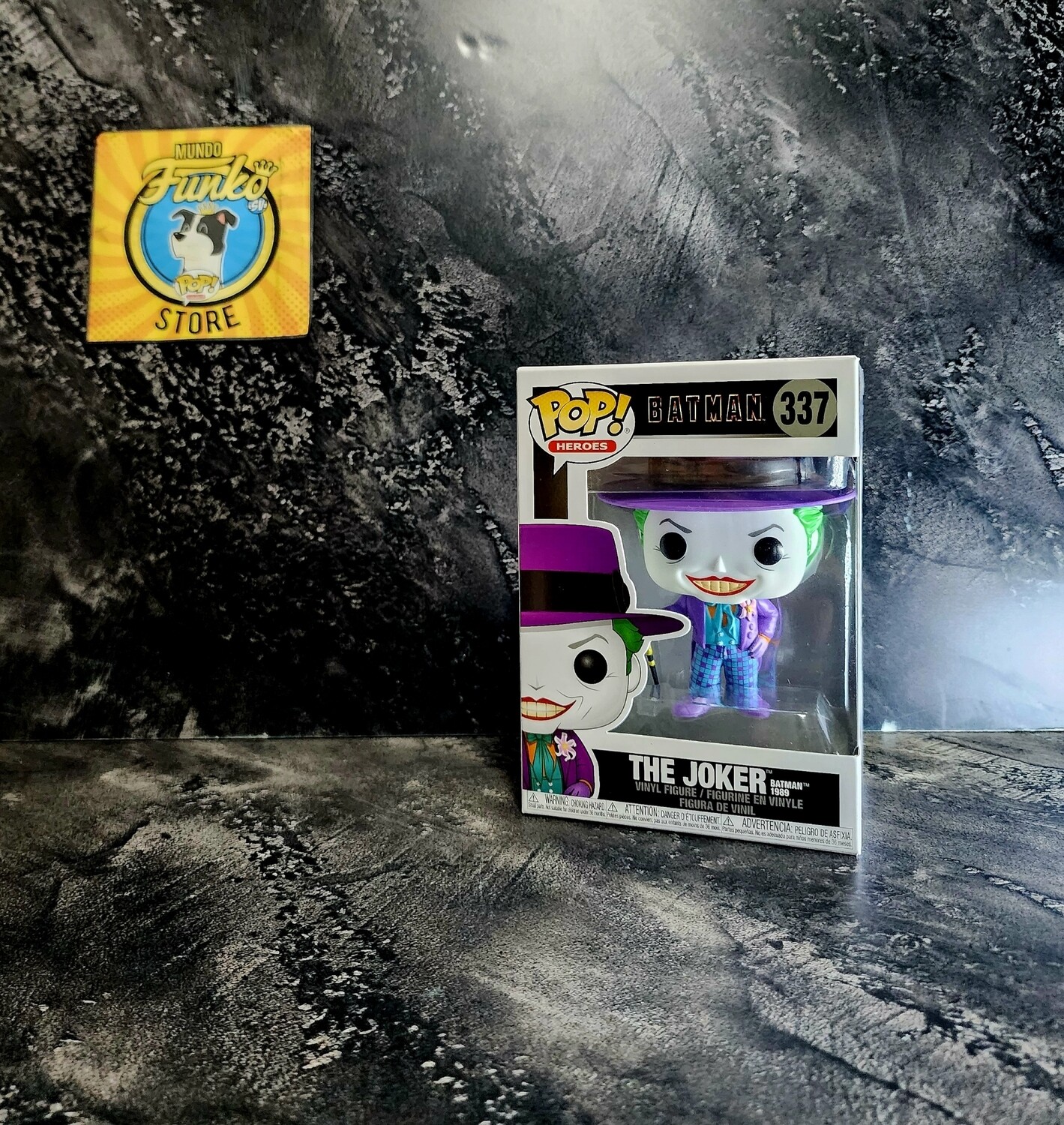 Funko pop! Joker 1989