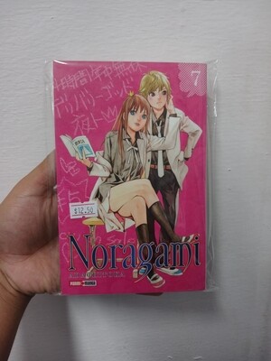 Manga Noragami 07