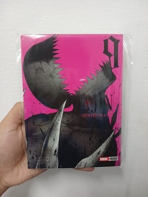 Manga Ajin 09