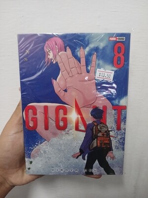 Manga Gigant 08
