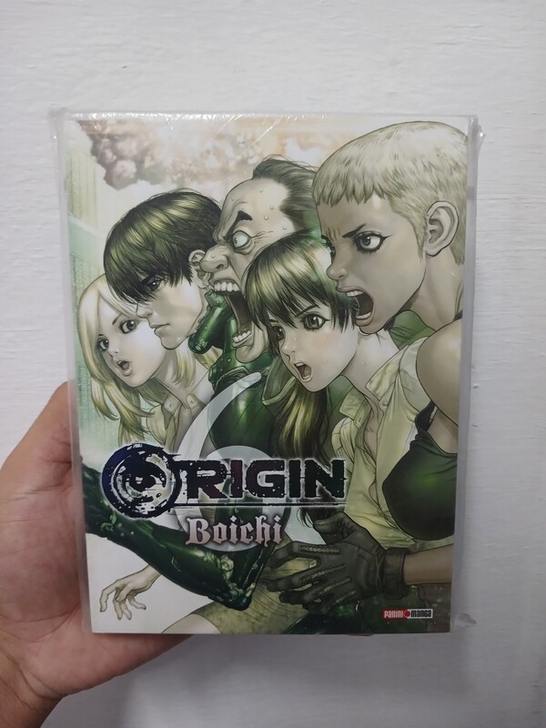 Manga origin boichi 06