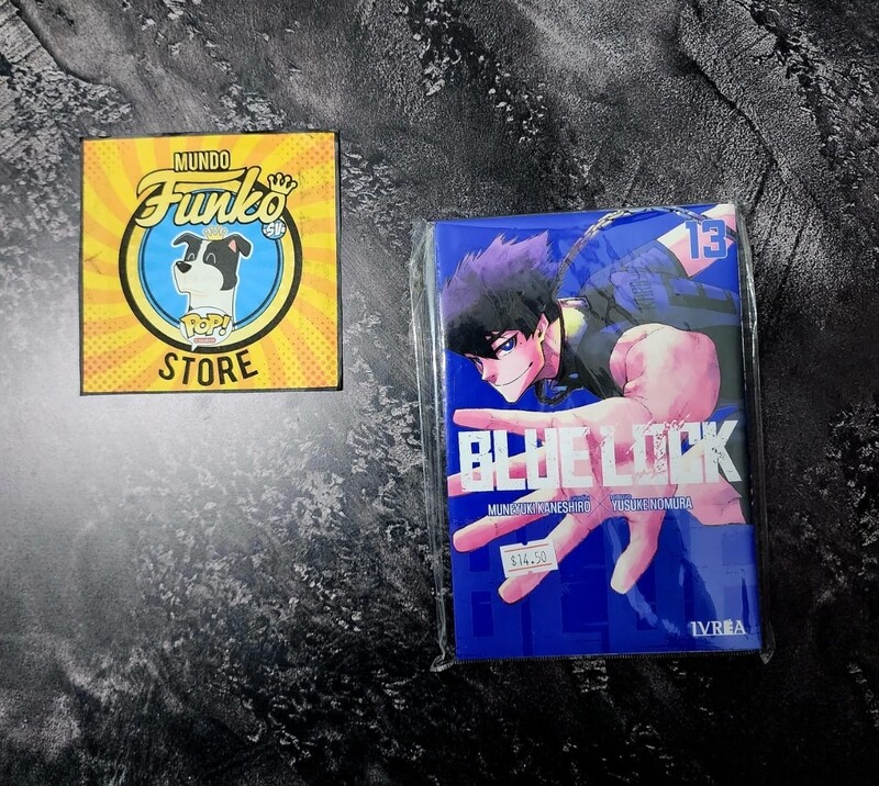 Manga Blue Lock 13