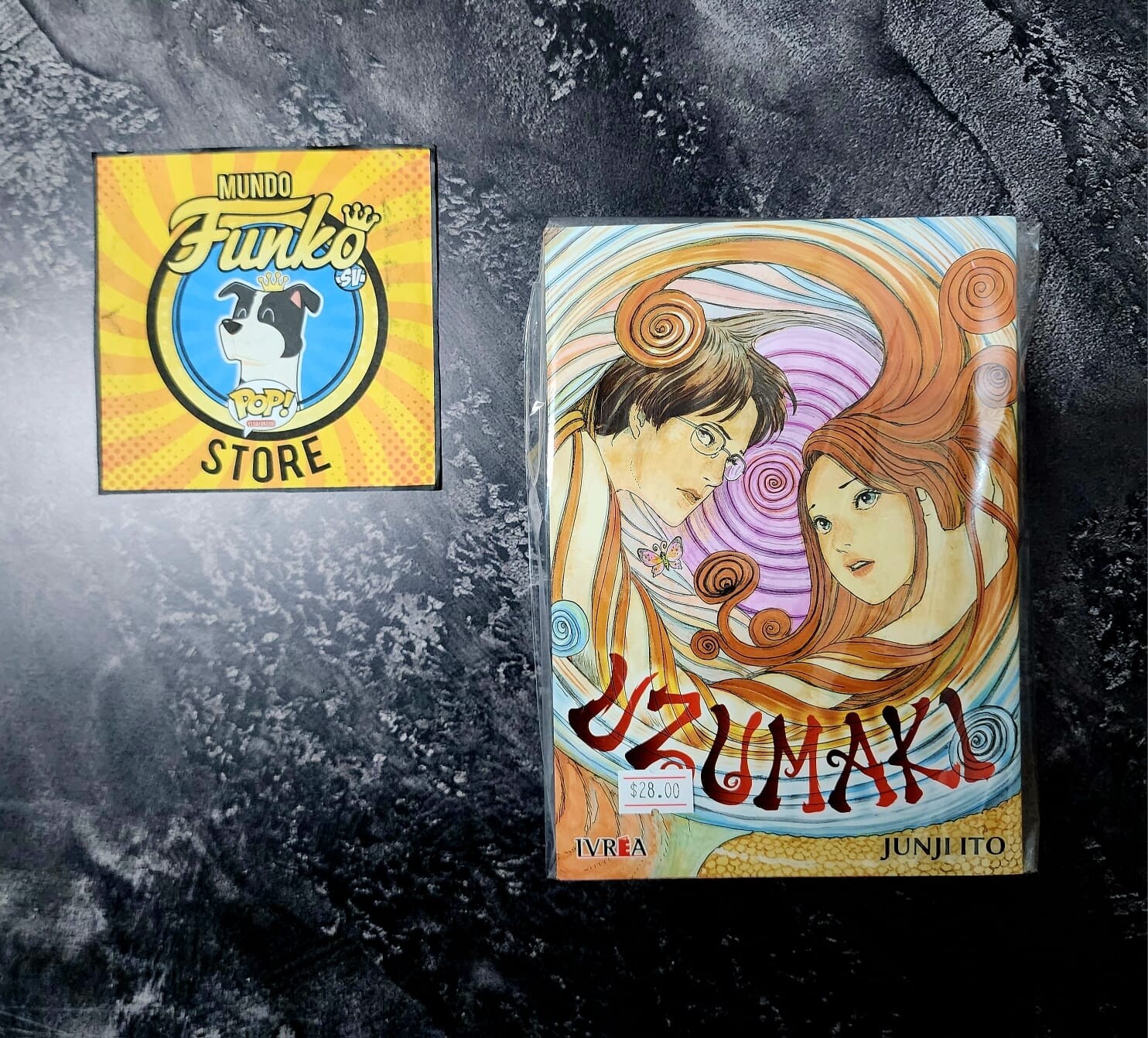 Manga Uzumaki