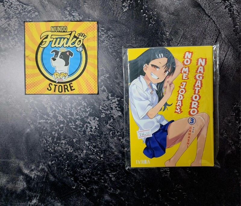 Manga Nagatoro 03