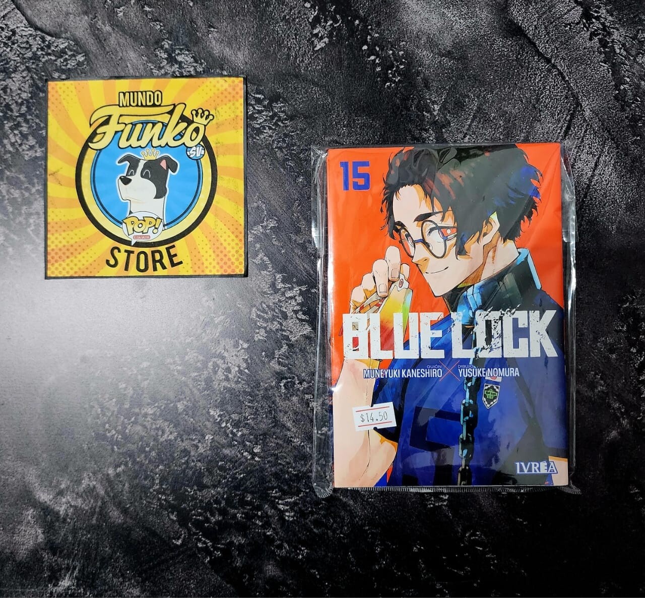 Manga Blue Lock 15