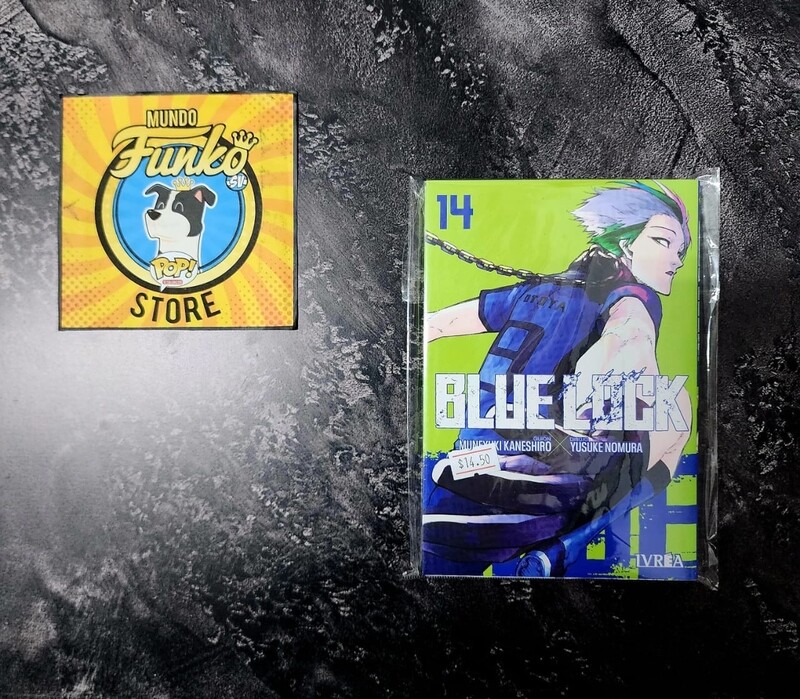 Manga Blue Lock 14
