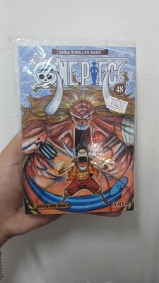 Manga One Piece 48