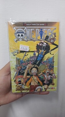 Manga One Piece 46
