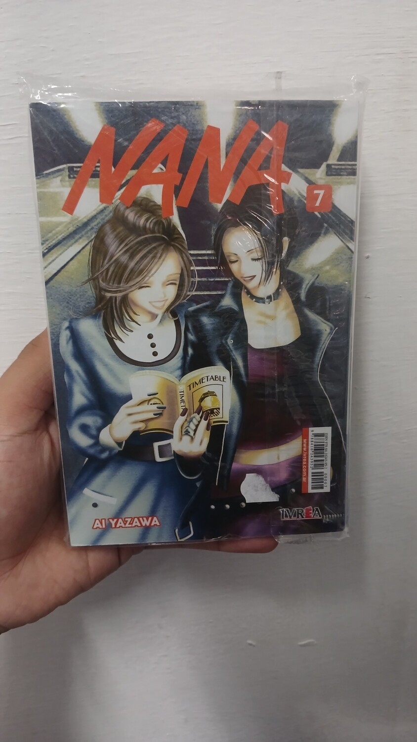 Manga Nana 07