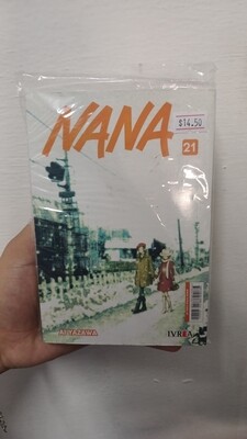 Manga Nana 21