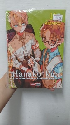 Manga Hanako-Kun 14