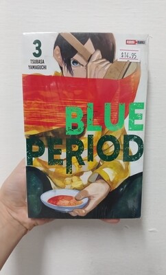 Manga Blue Period 03