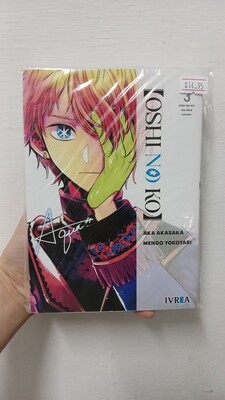 Manga Oshi No Ko 03