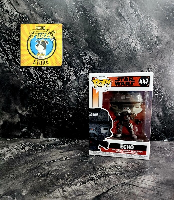 Funko pop! ECHO
