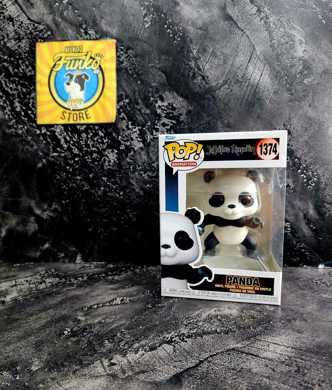 Funko pop! Panda