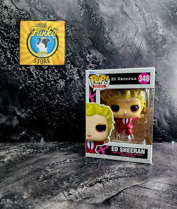 Funko Pop! Ed Sheeran
