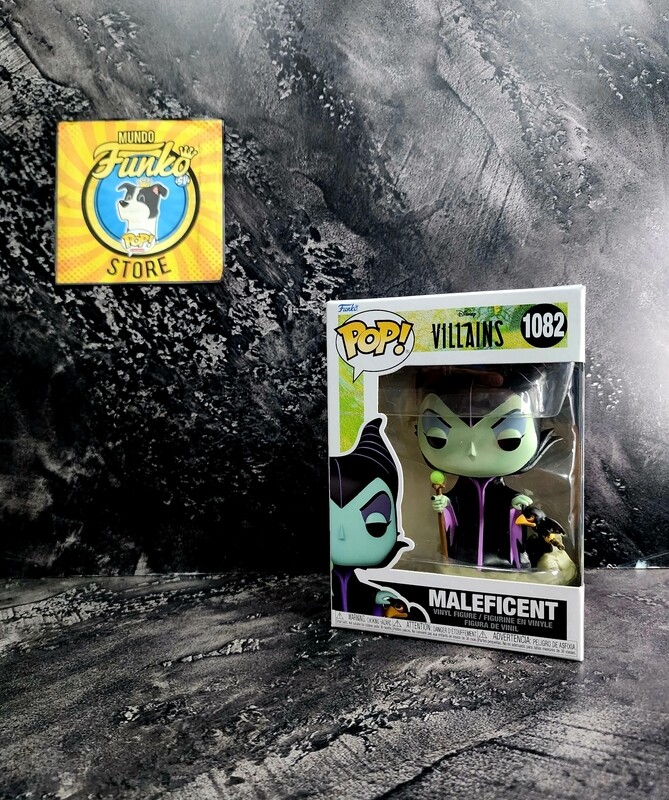 Funko pop! Maleficent