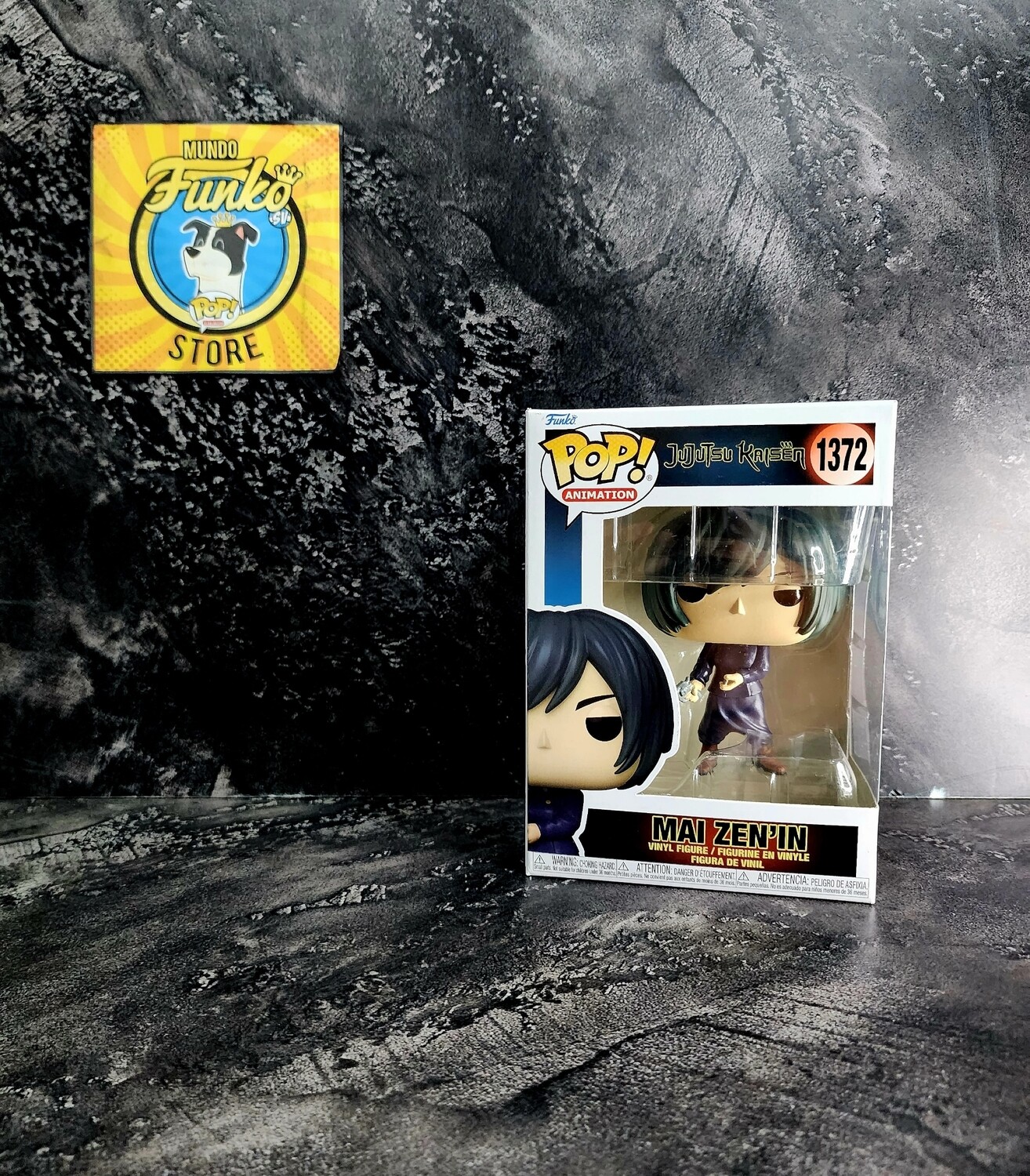 Funko pop! Mai Zen&#39;in