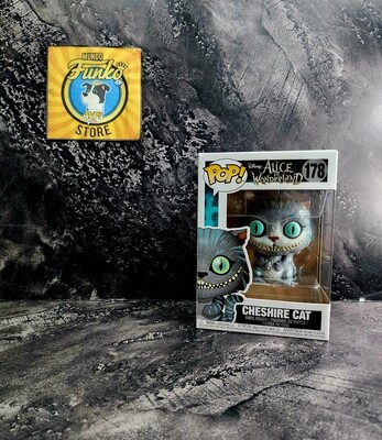 Funko pop! Cheshire Cat