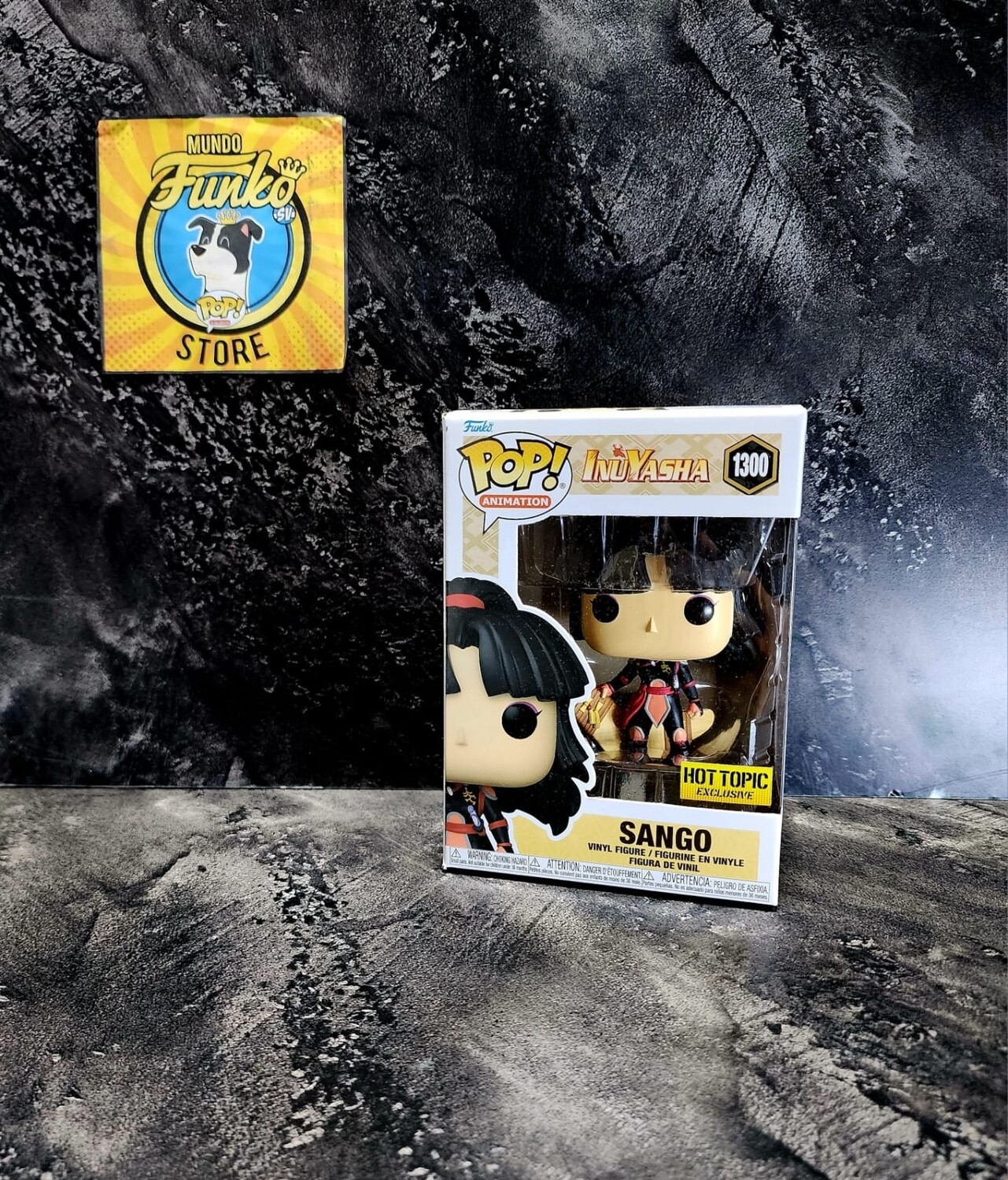 Funko pop! Sango