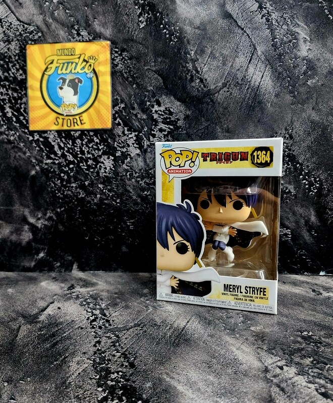 Funko pop! Meryl Stryfe