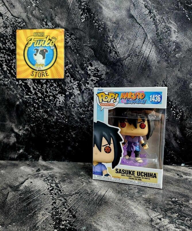 Funko pop! Sasuke Uchiha