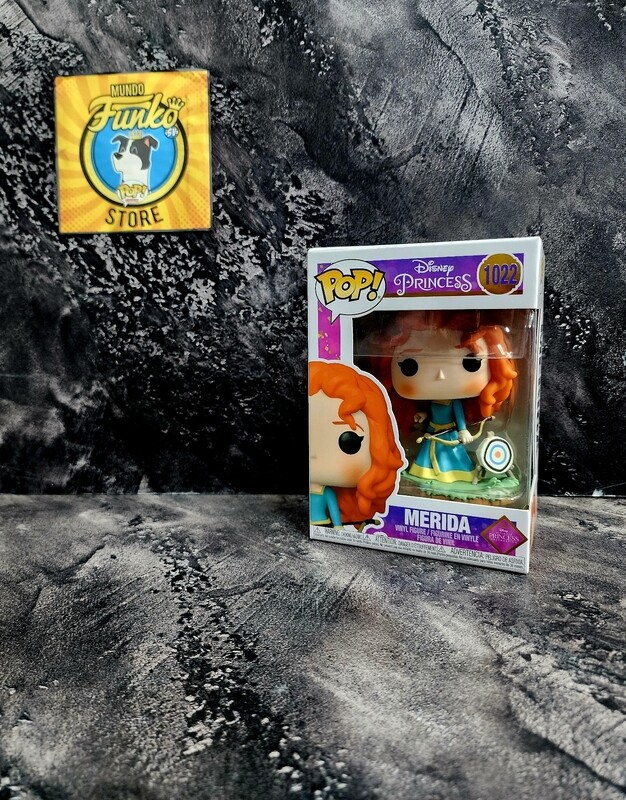 Funko Merida