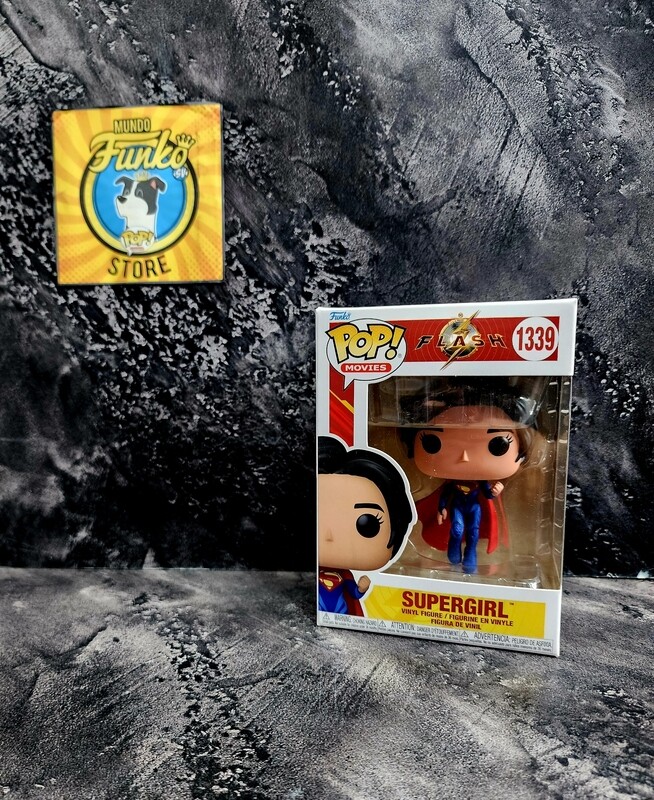 Funko pop!  Supergirl