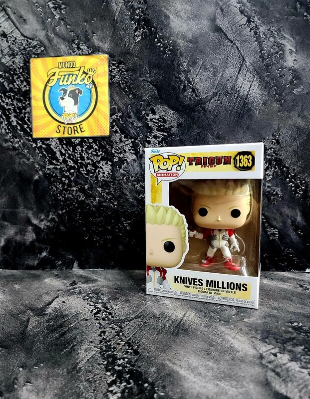 Funko Pop! Knives millions