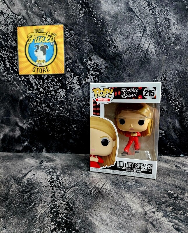 Funko Pop! Britney Spears