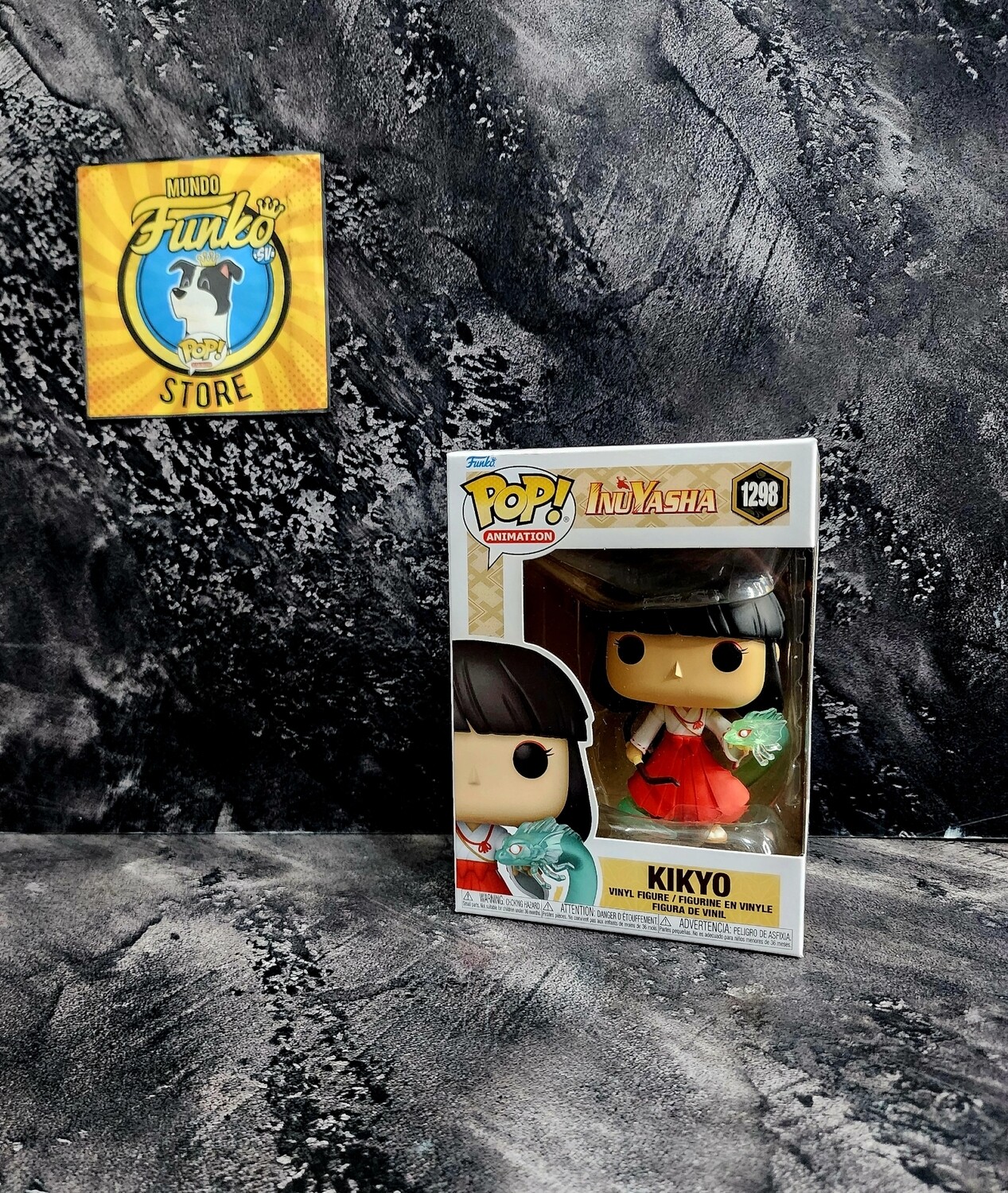 Funko Pop! Kikyo