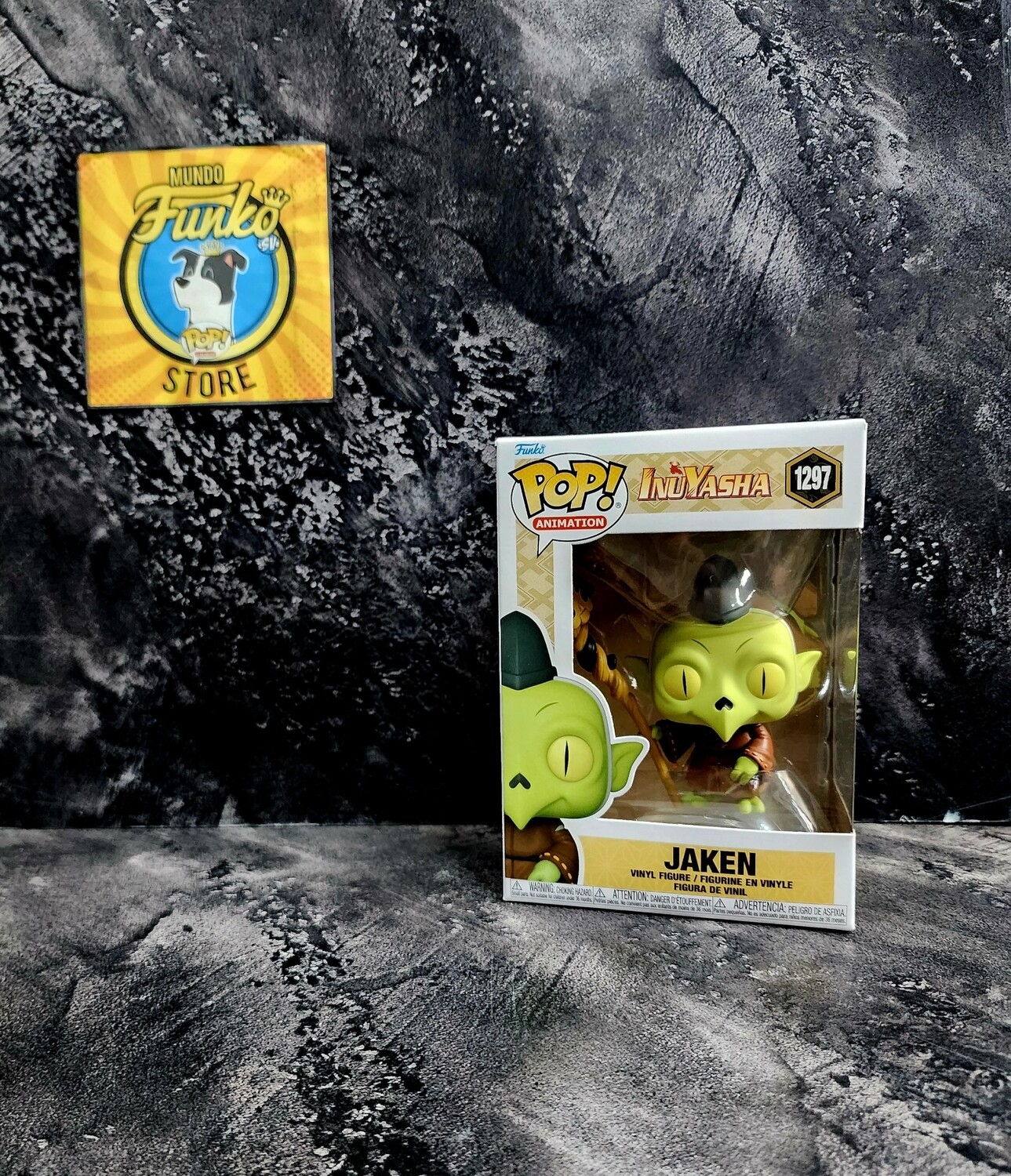 Funko Pop! jaken