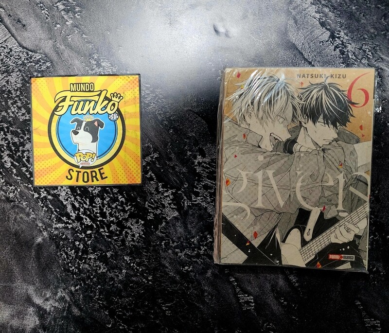 Manga Given 06