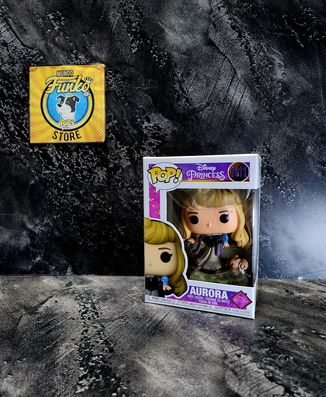 Funko pop! Aurora