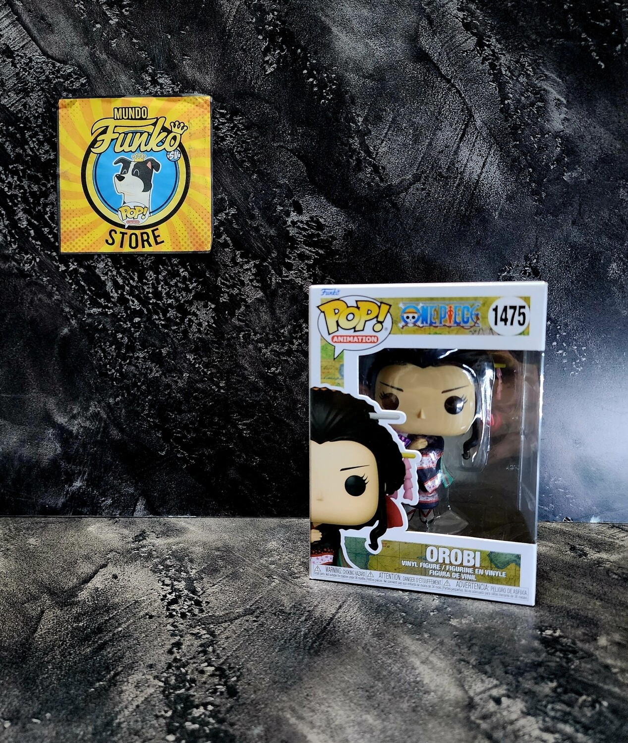 Funko pop! Robin