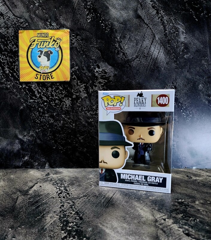 Funko pop! Michael Gray