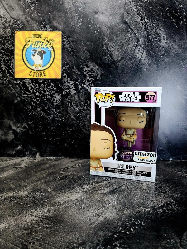 Funko pop! Rey