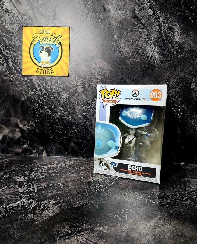 Funko pop! Echo