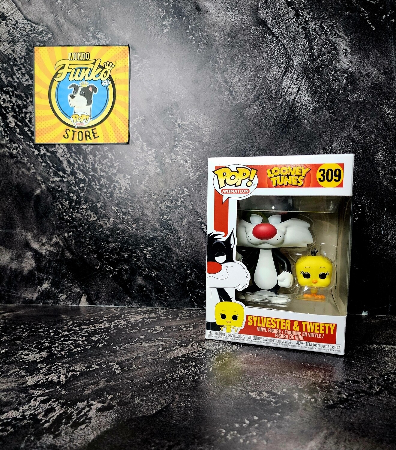 Funko pop! Sylvester & Tweety