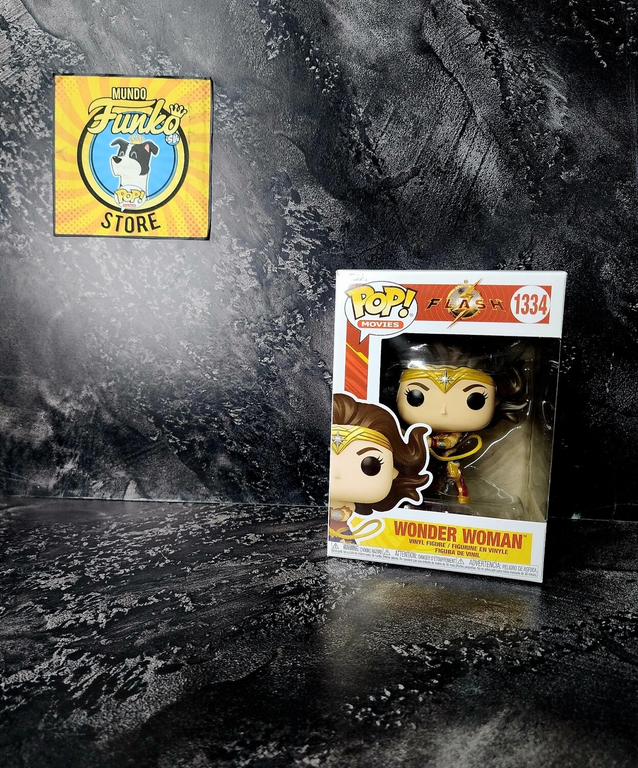 Funko pop! Wonder woman
