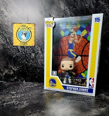 Funko pop! Stephen Curry