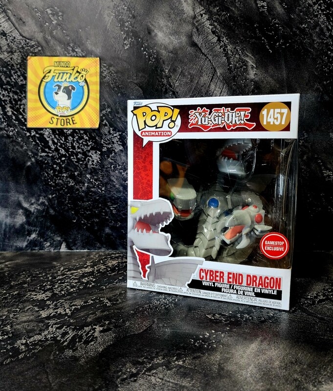 Funko Pop! Cyber end dragon