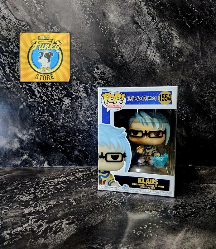 Funko Pop! Klaus