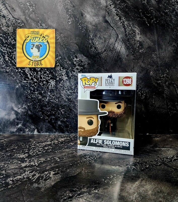 Funko Pop! Alfie solomons