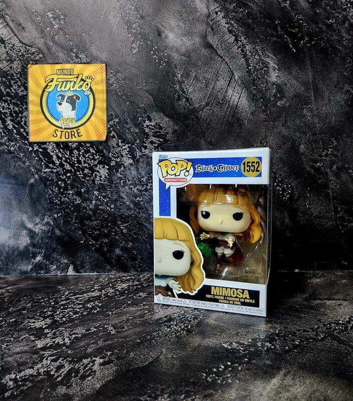 Funko Pop! Mimosa