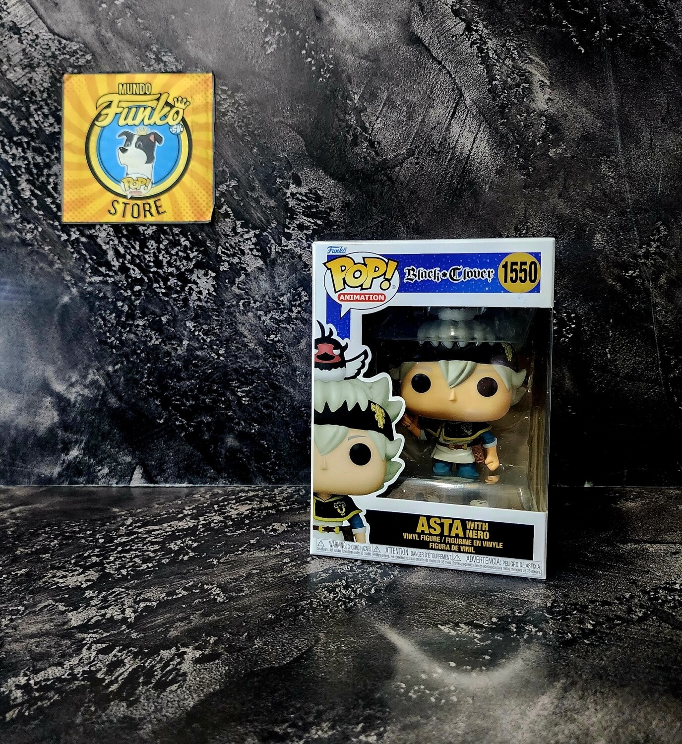 Funko Pop! Asta