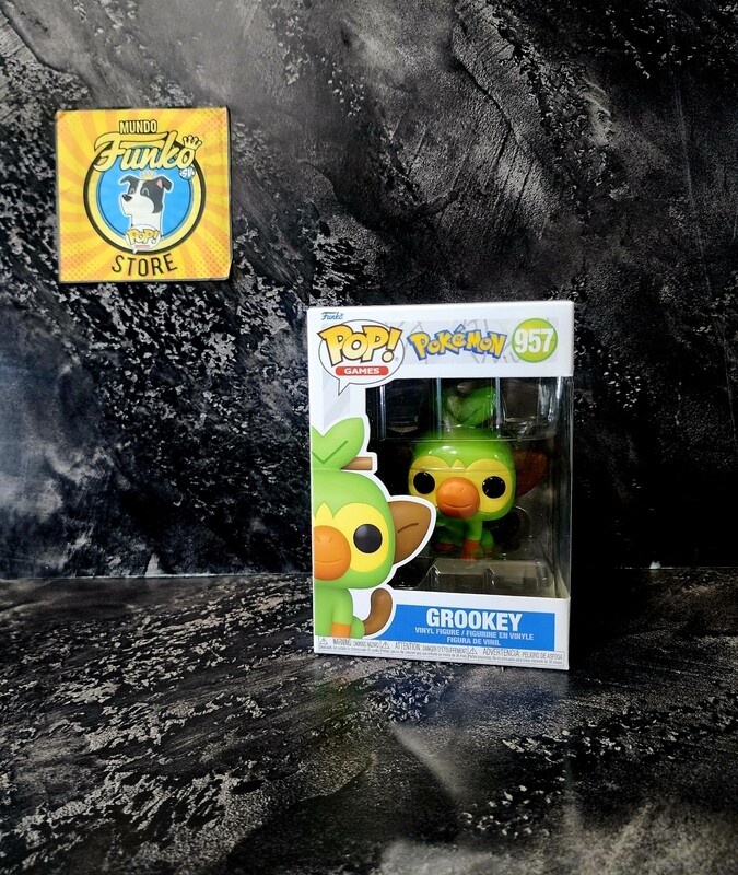 Funko Pop! Grookey