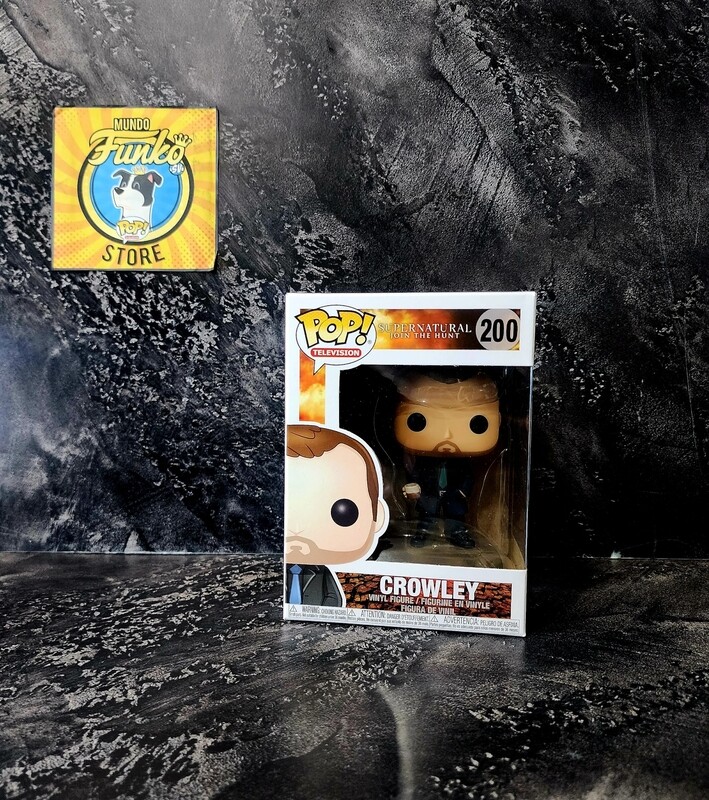Funko Pop! Crowley