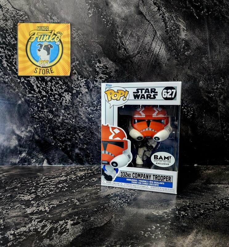 Funko Pop! 332ND Company Trooper